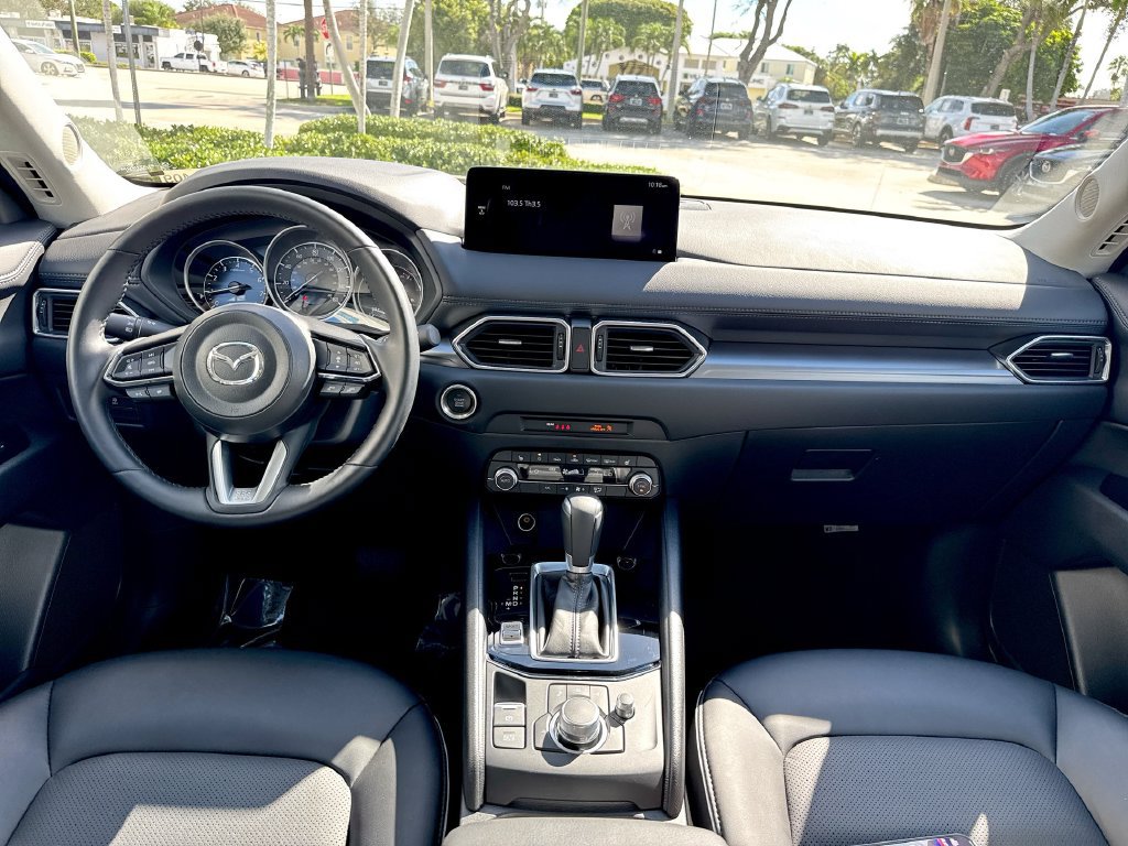 Used 2025 MAZDA CX-5 AWD 2.5 S w/ Select Package image 14