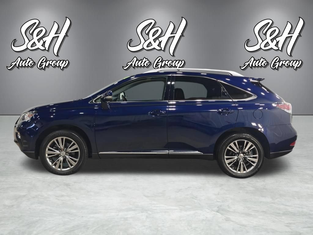 Used 2014 Lexus RX 350 FWD w/ Navigation Package image 19
