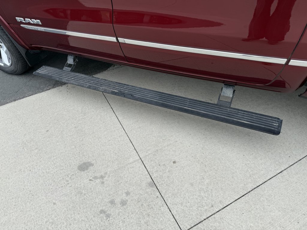 Used 2021 RAM 1500 Limited w/ Trailer Tow Group AWD/4WD image 11