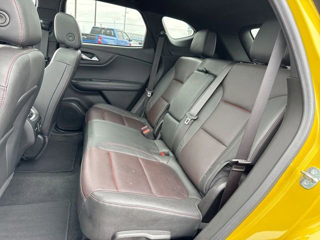 Used 2022 Chevrolet Blazer RS w/ Enhanced Convenience Package image 23