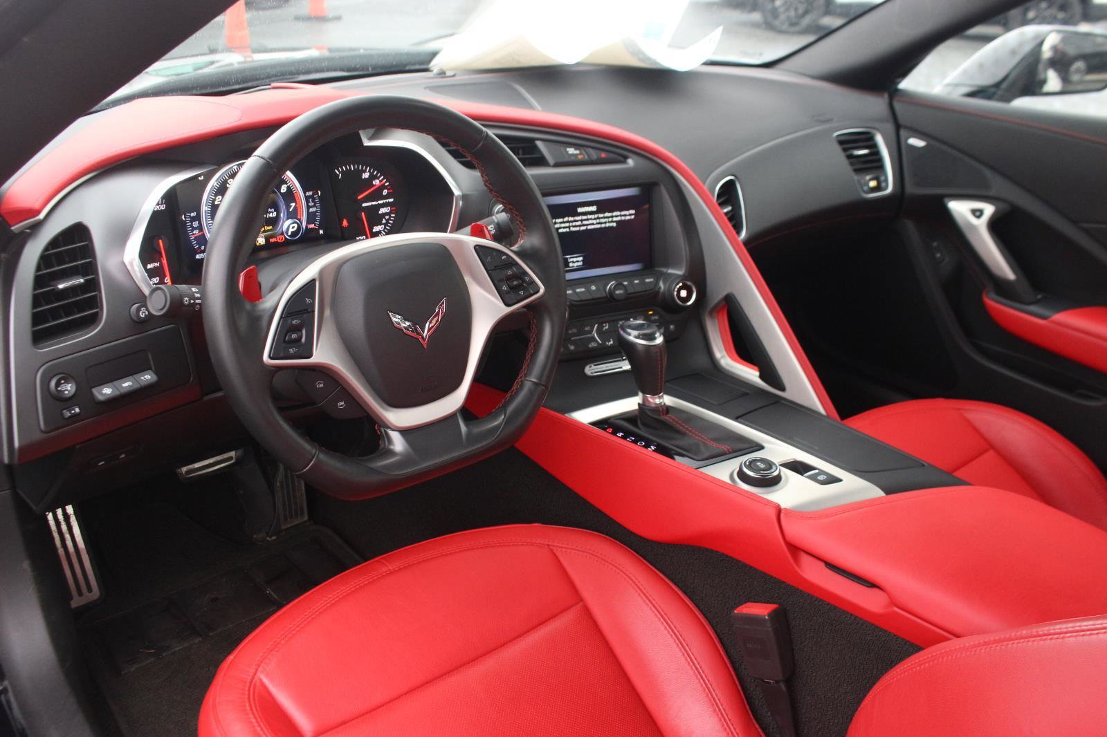 Used 2018 Chevrolet Corvette Grand Sport image 16