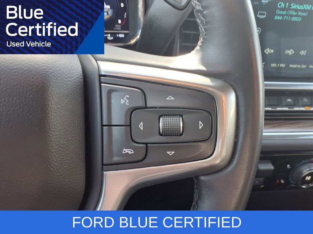Used 2025 Chevrolet Silverado 1500 LT RWD image 18