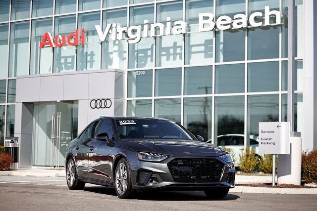 Certified 2023 Audi A4 2.0T Premium Plus