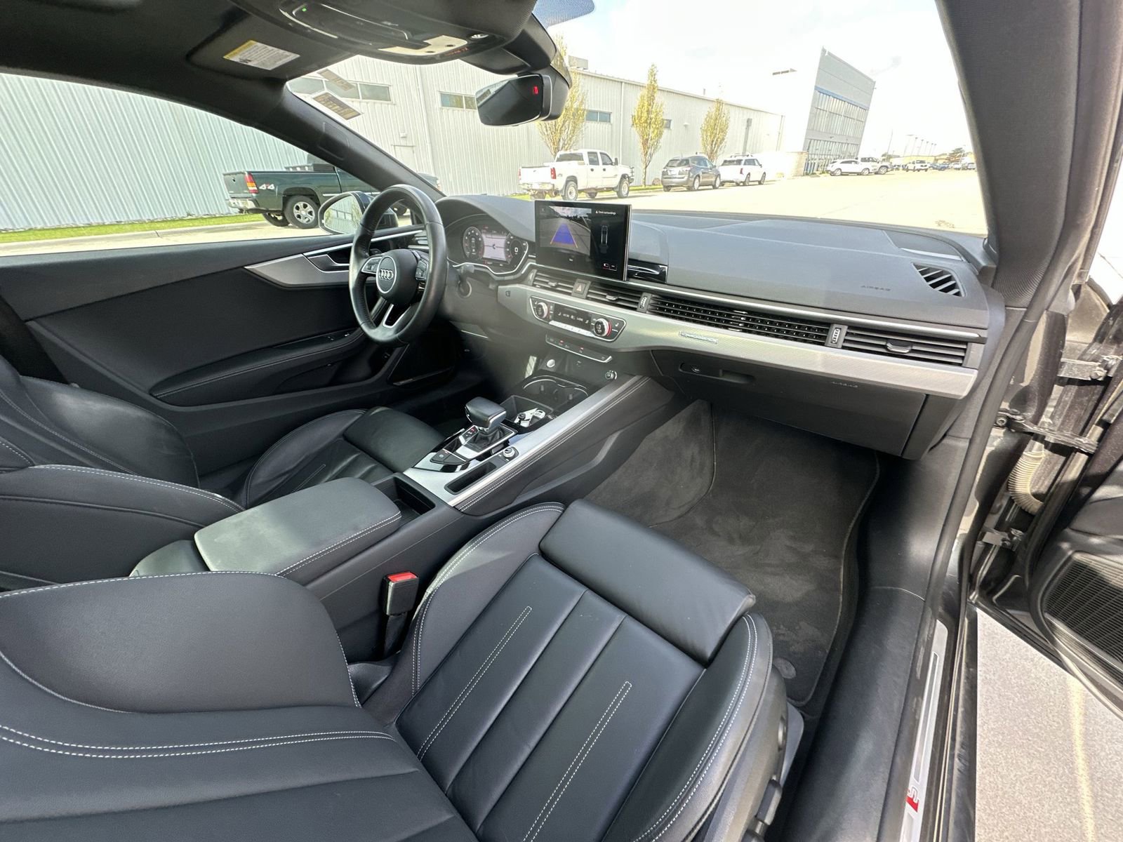 Used 2020 Audi A5 2.0T Premium Plus w/ Premium Plus AWD/4WD image 28