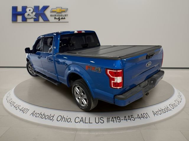 Used 2019 Ford F150 XLT w/ Equipment Group 302A Luxury image 39