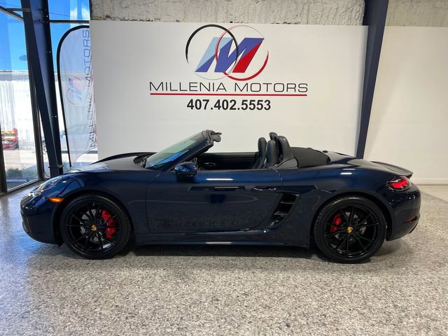 Used 2018 Porsche 718 Boxster S image 15