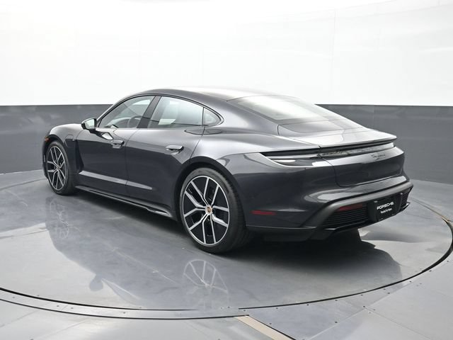 New 2026 Porsche Taycan AWD/4WD image 3
