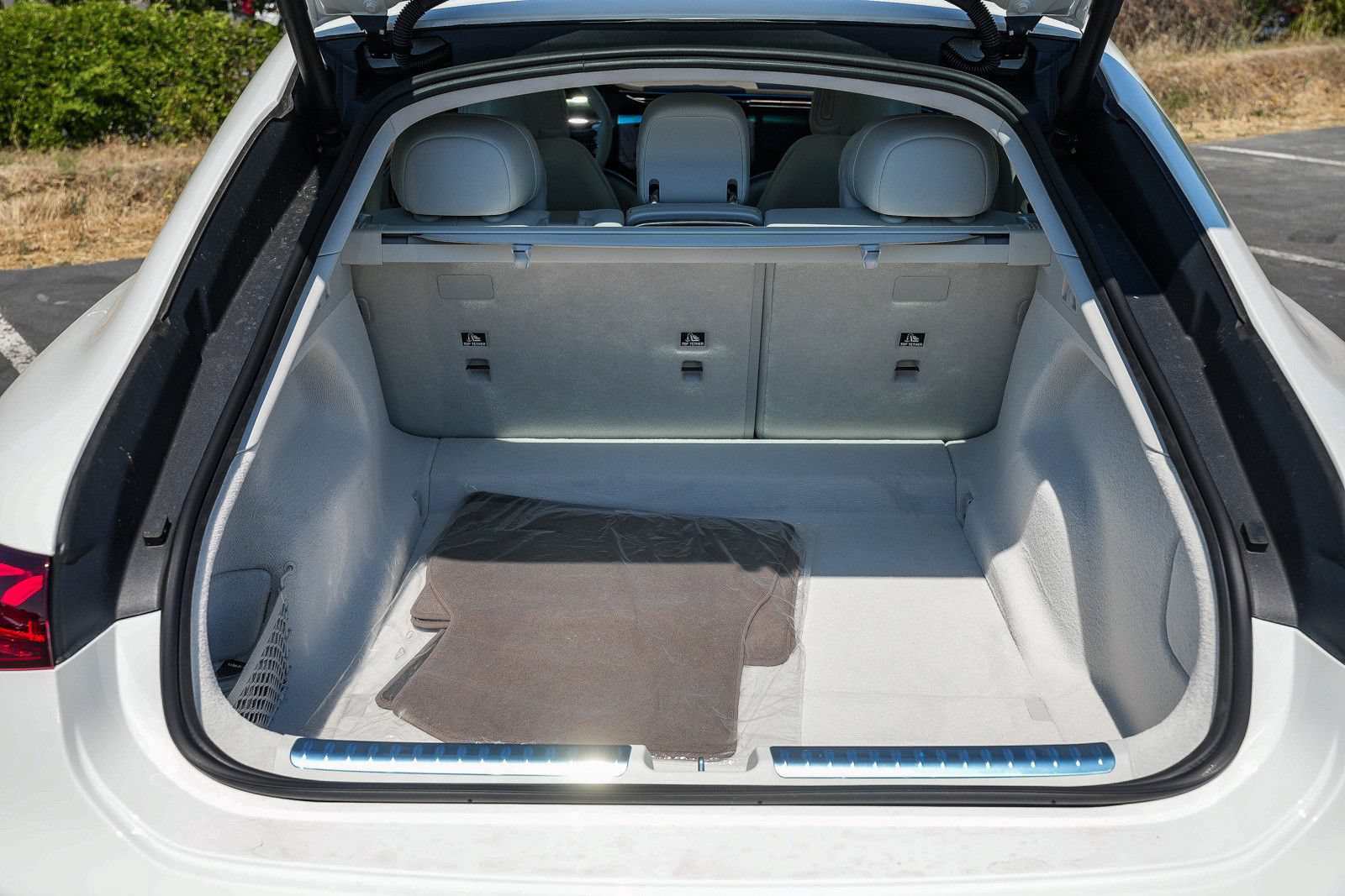 New 2026 Mercedes-Benz EQS 450+ 4MATIC Sedan image 26