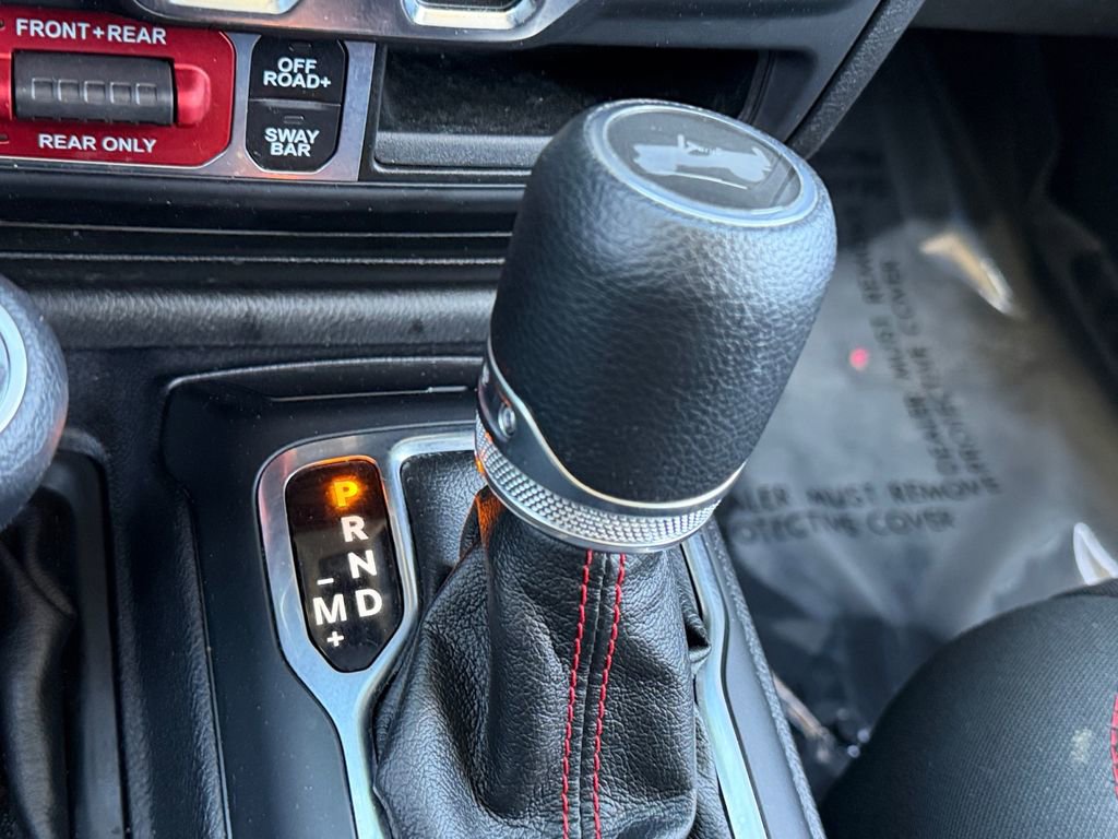 Used 2021 Jeep Wrangler Unlimited Rubicon w/ Steel Bumper Group image 24