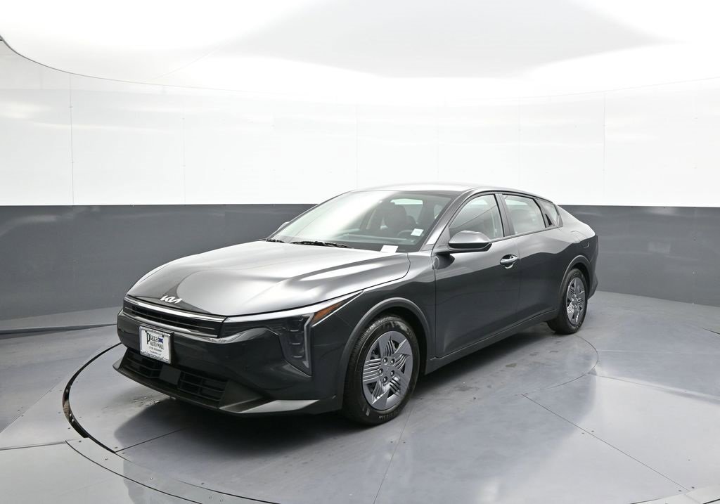 Certified 2025 Kia K4 LX