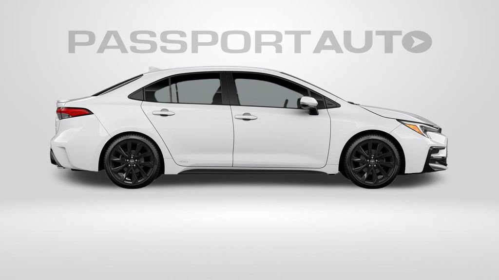 New 2026 Toyota Corolla SE AWD/4WD image 13