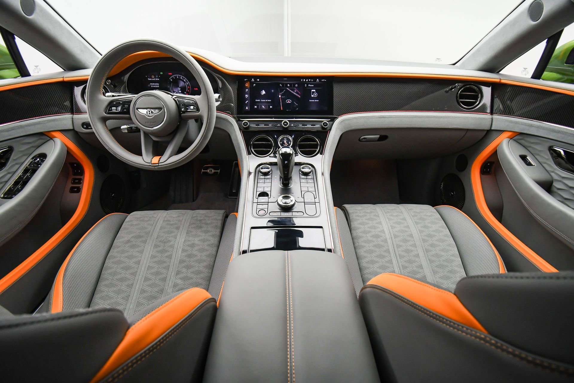 Used 2025 Bentley Continental GT Speed image 4