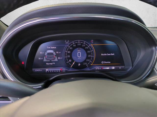 Used 2022 Cadillac CT5 V Blackwing w/ Carbon Fiber Package 2 RWD image 11