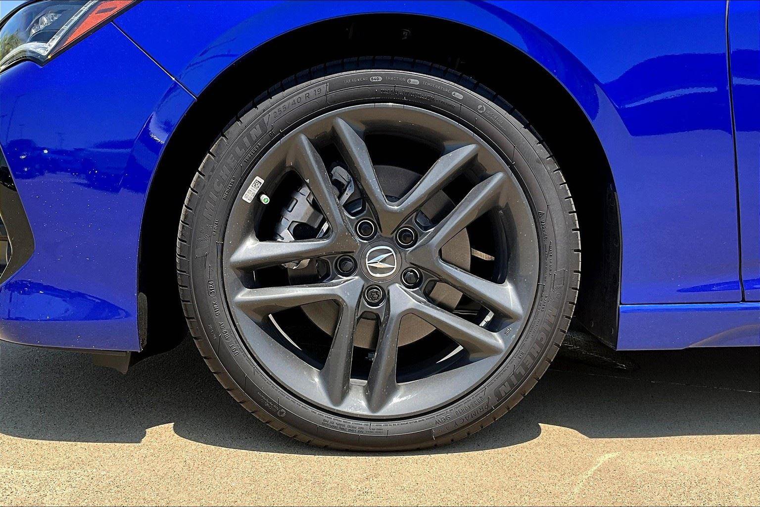 New 2025 Acura TLX SH-AWD w/ A-SPEC Pkg image 23