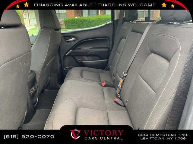 Used 2022 GMC Canyon Elevation image 14