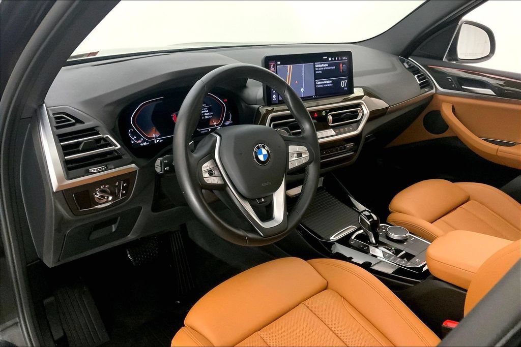 Used 2024 BMW X3 xDrive30i w/ Premium Package AWD/4WD image 21