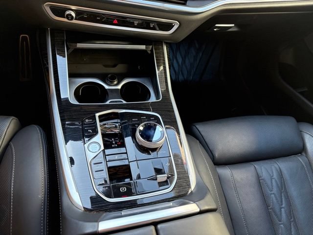 Used 2024 BMW X7 M60i w/ Executive Package AWD/4WD image 18