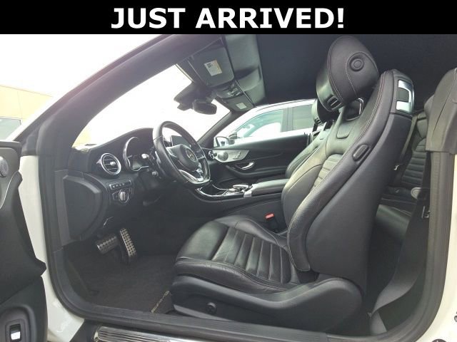 Used 2017 Mercedes-Benz C 300 Cabriolet w/ Premium 3 Package image 6