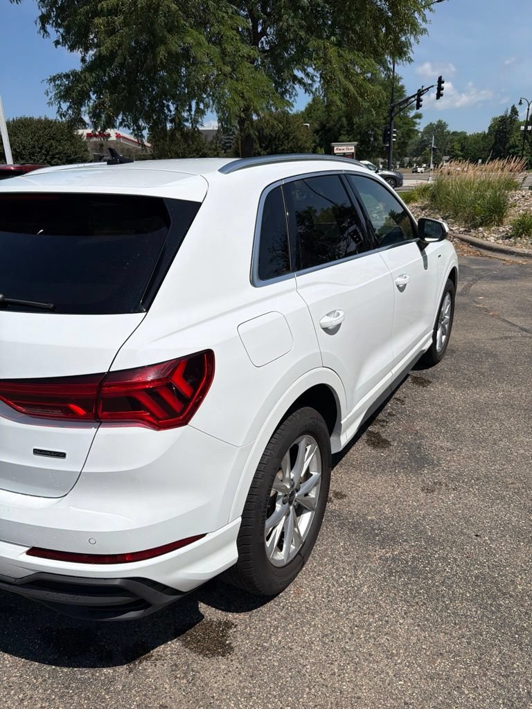 Used 2025 Audi Q3 2.0T Premium AWD/4WD image 15