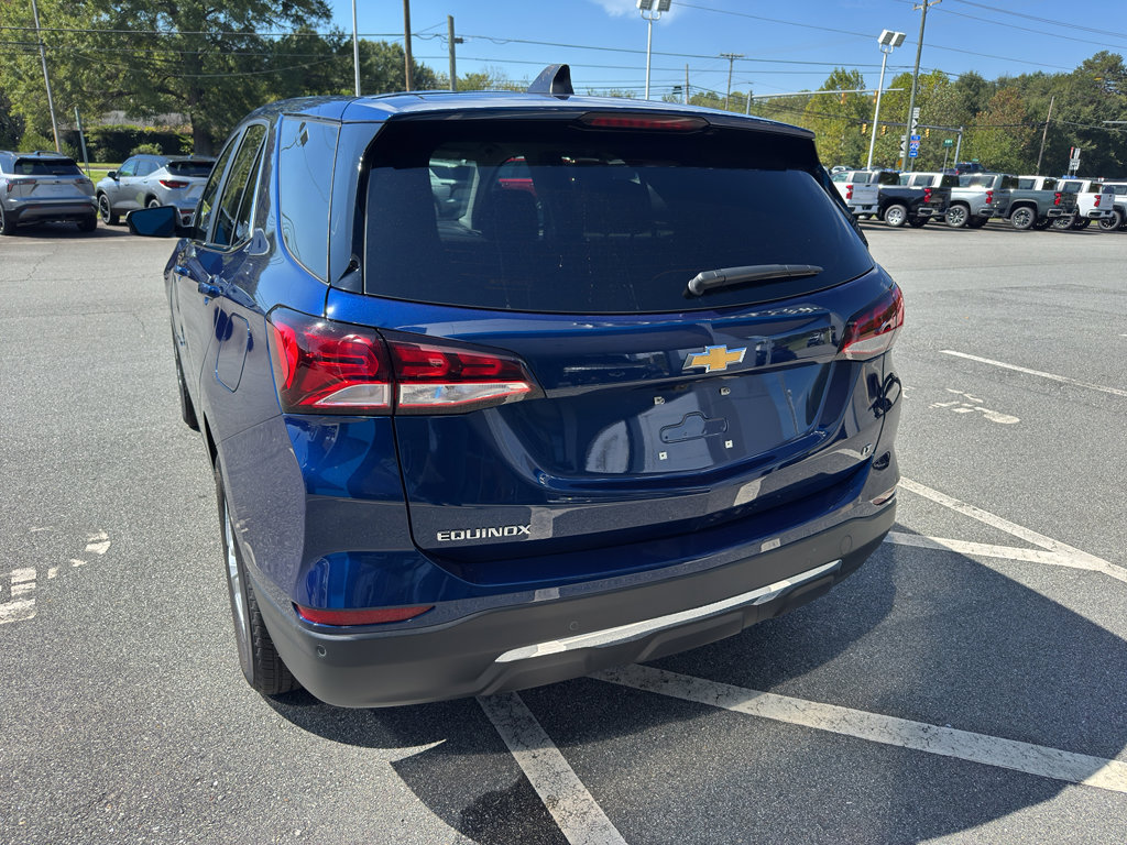 Used 2022 Chevrolet Equinox LT image 5