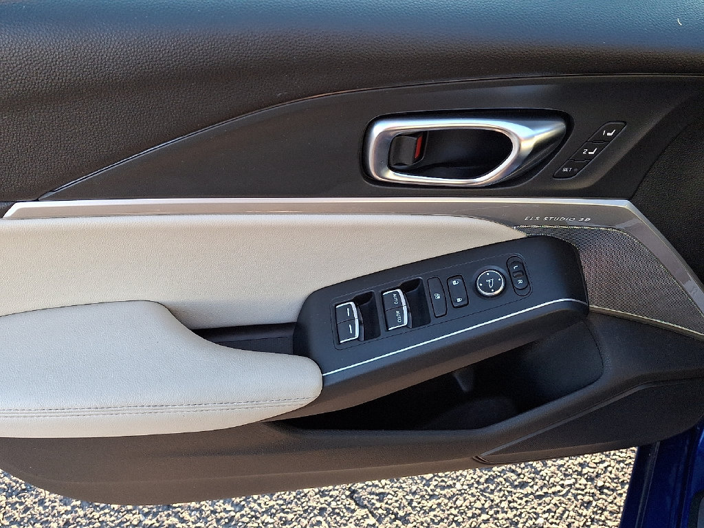 Certified 2023 Acura Integra A-Spec w/ Technology Package FWD image 13