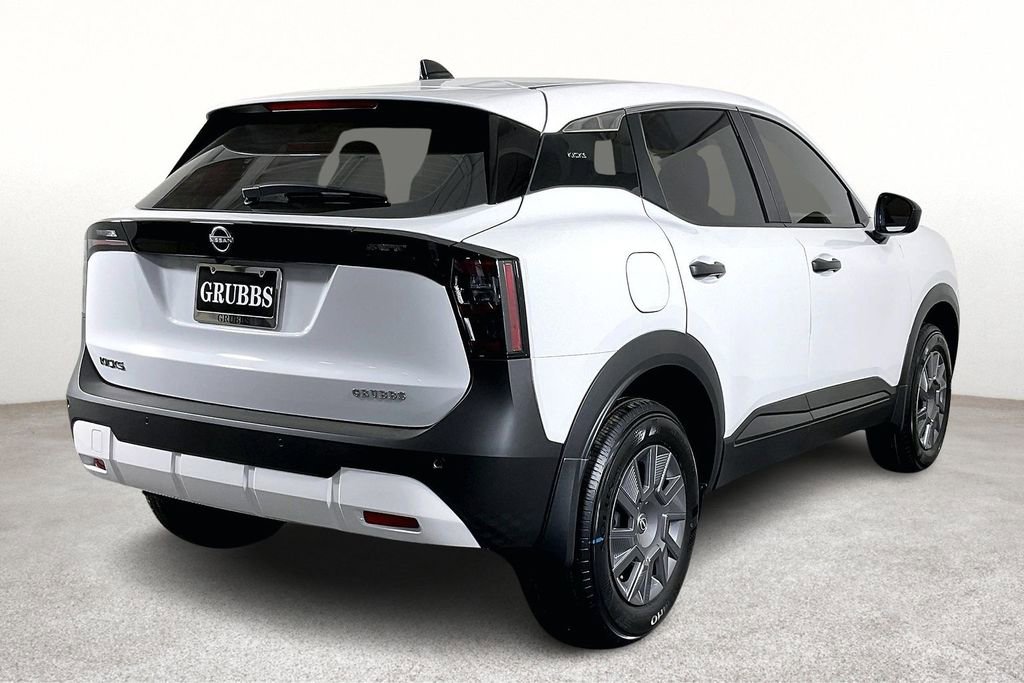New 2026 Nissan Kicks S image 37