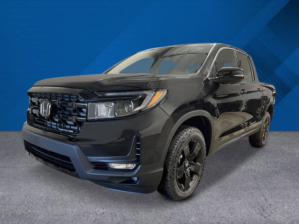 New 2026 Honda Ridgeline Black Edition image 8