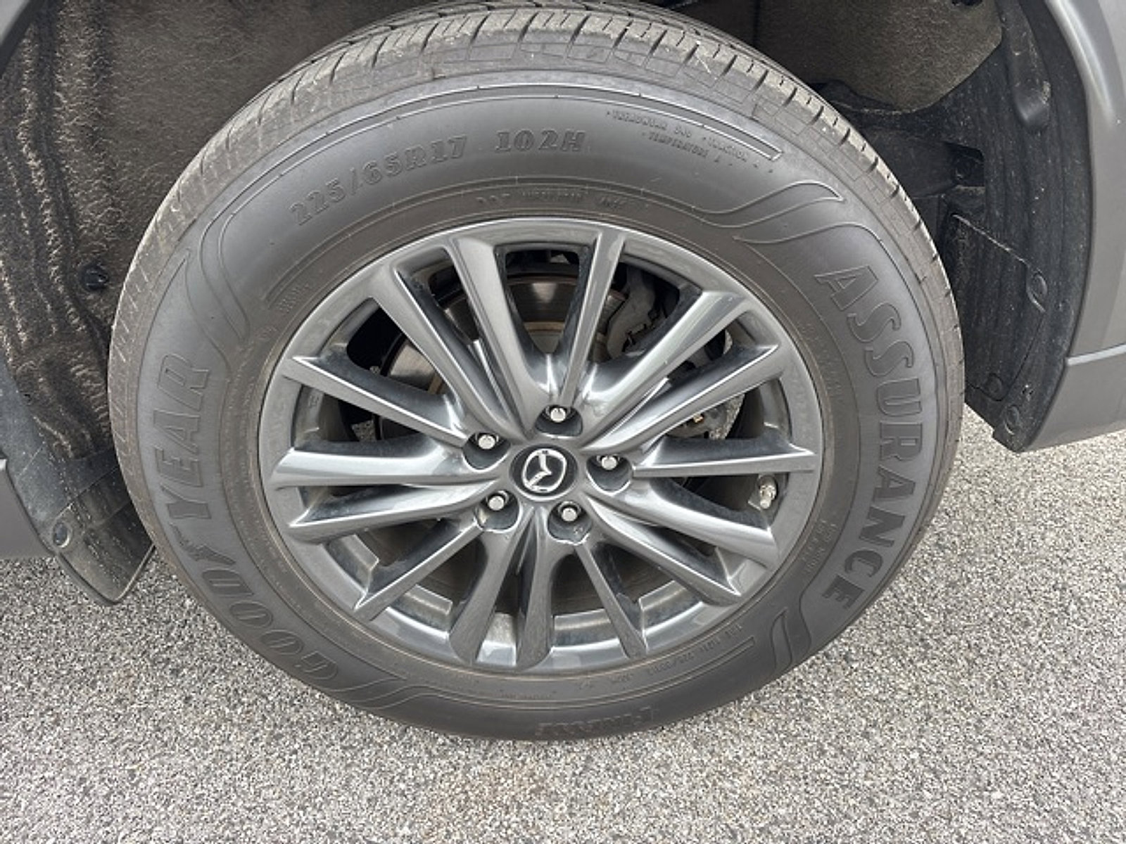 Used 2019 MAZDA CX-5 Touring AWD/4WD image 14