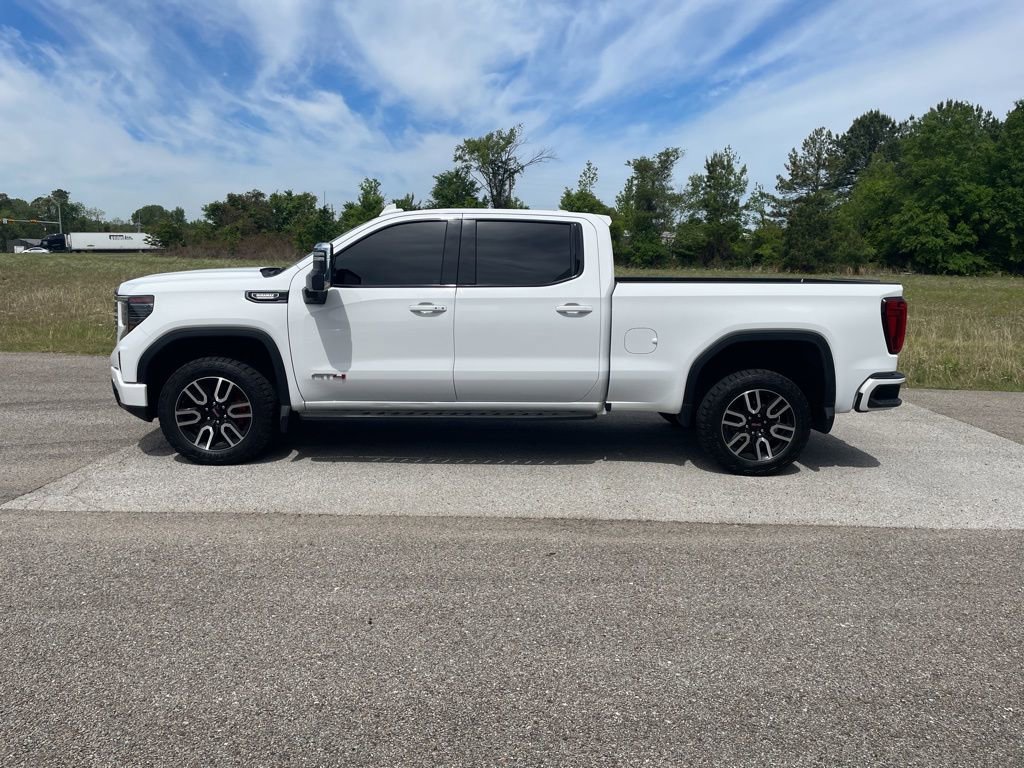 Used 2023 GMC Sierra 1500 AT4 w/ Technology Package image 2
