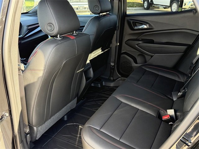 New 2026 Chevrolet Trax RS image 27