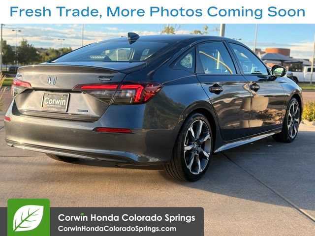 Used 2026 Honda Civic Sport Touring image 7