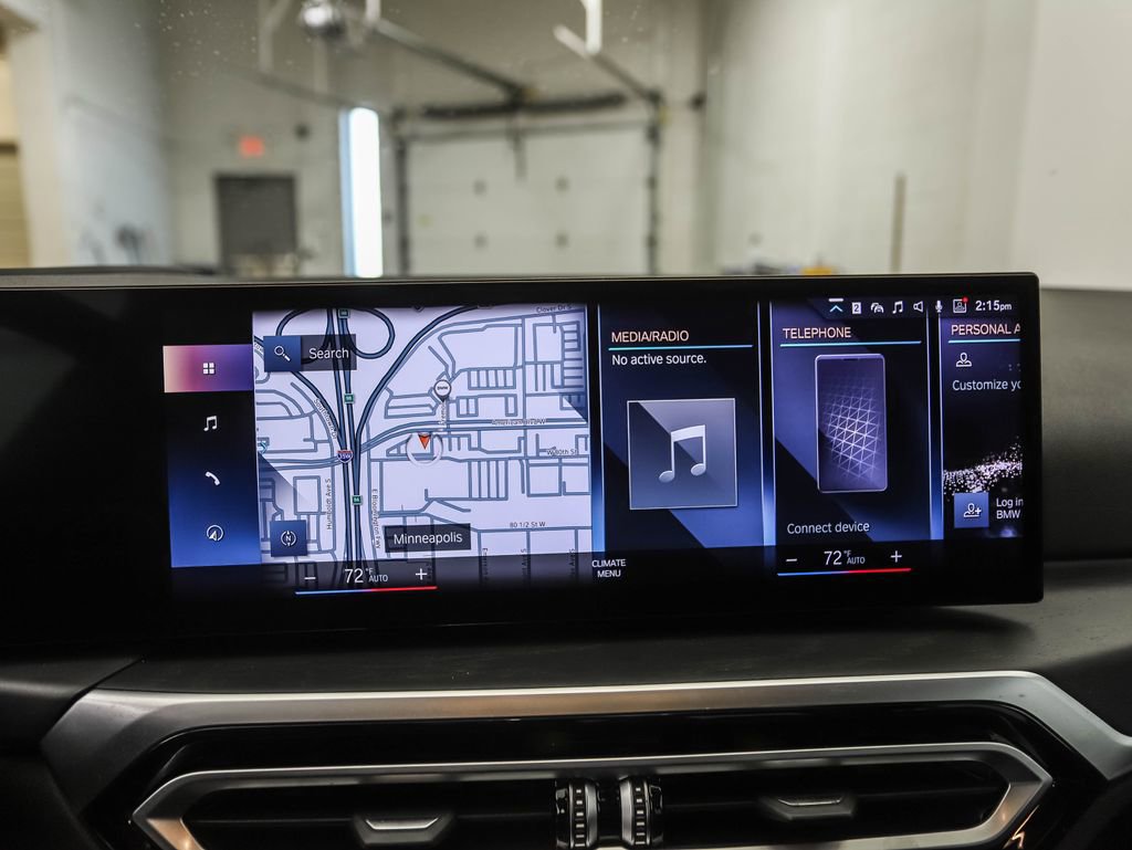 Certified 2023 BMW 330i xDrive Sedan w/ Premium Package image 15