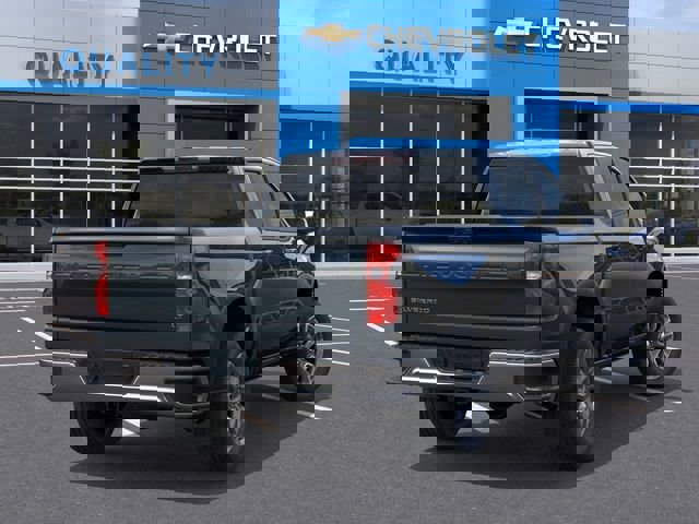 New 2026 Chevrolet Silverado 1500 LT w/ Protection Package image 4