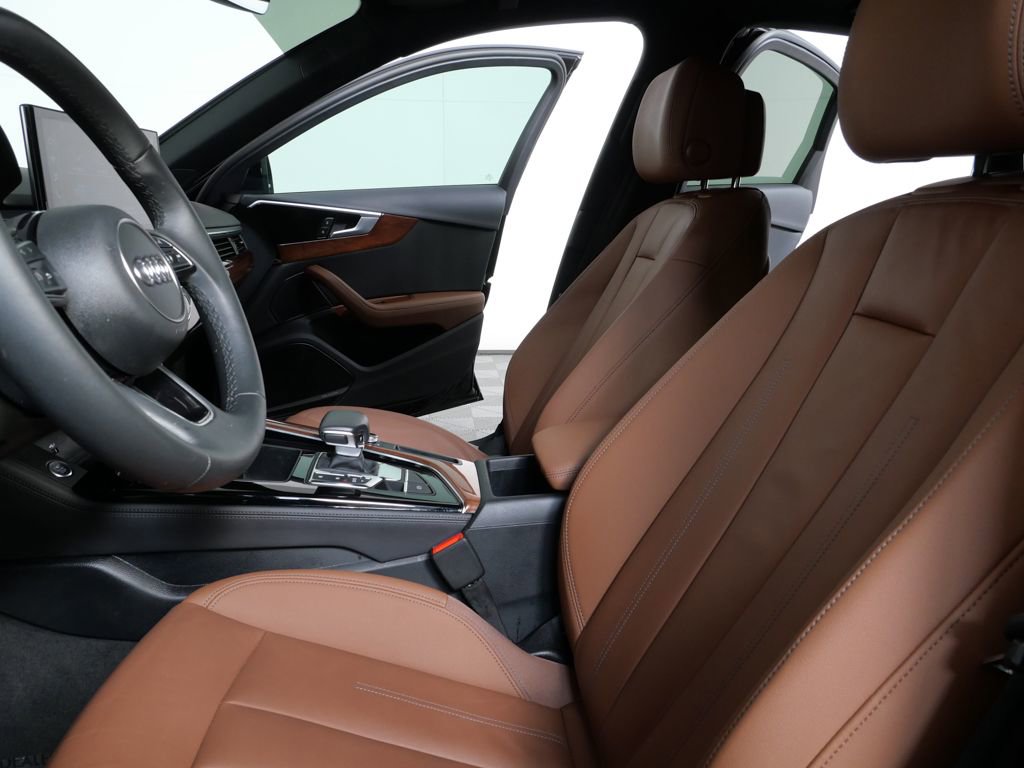 Used 2022 Audi A4 2.0T Premium Plus image 5