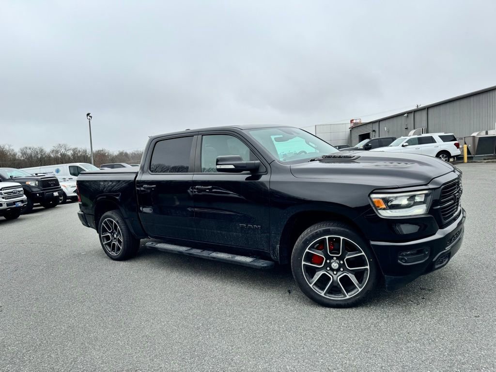 Used 2020 RAM 1500 Sport w/ Advanced Safety Group