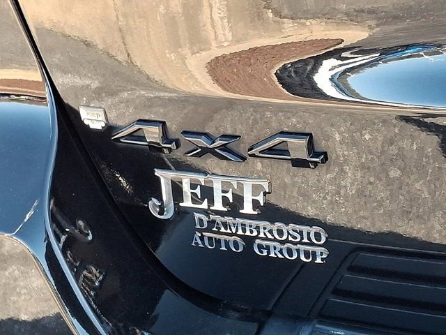 Certified 2018 Jeep Grand Cherokee Altitude AWD/4WD image 35