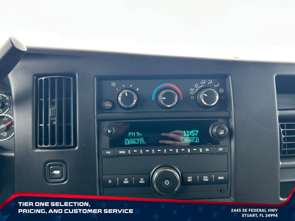 Used 2024 Chevrolet Express 3500 LT w/ LT Preferred Equipment Group RWD image 20