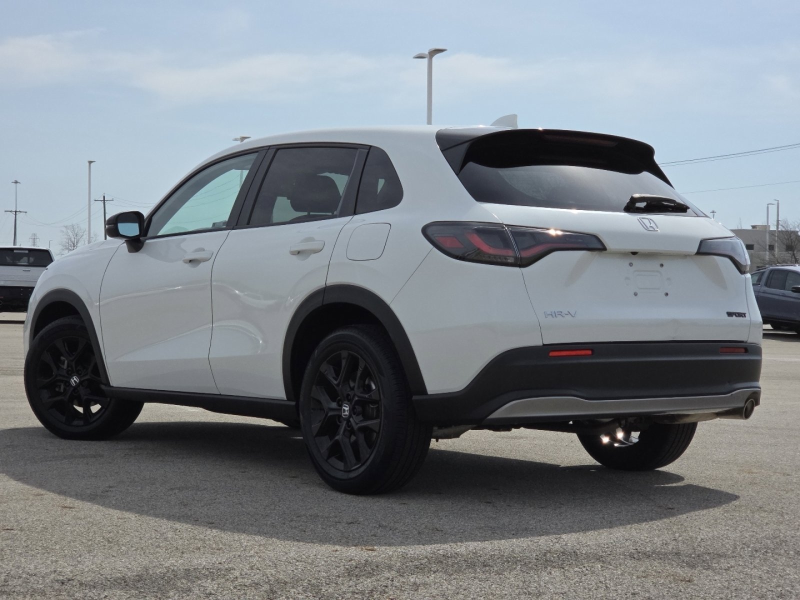 Used 2024 Honda HR-V Sport image 17