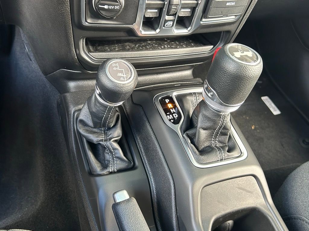 New 2026 Jeep Wrangler Sport S image 28