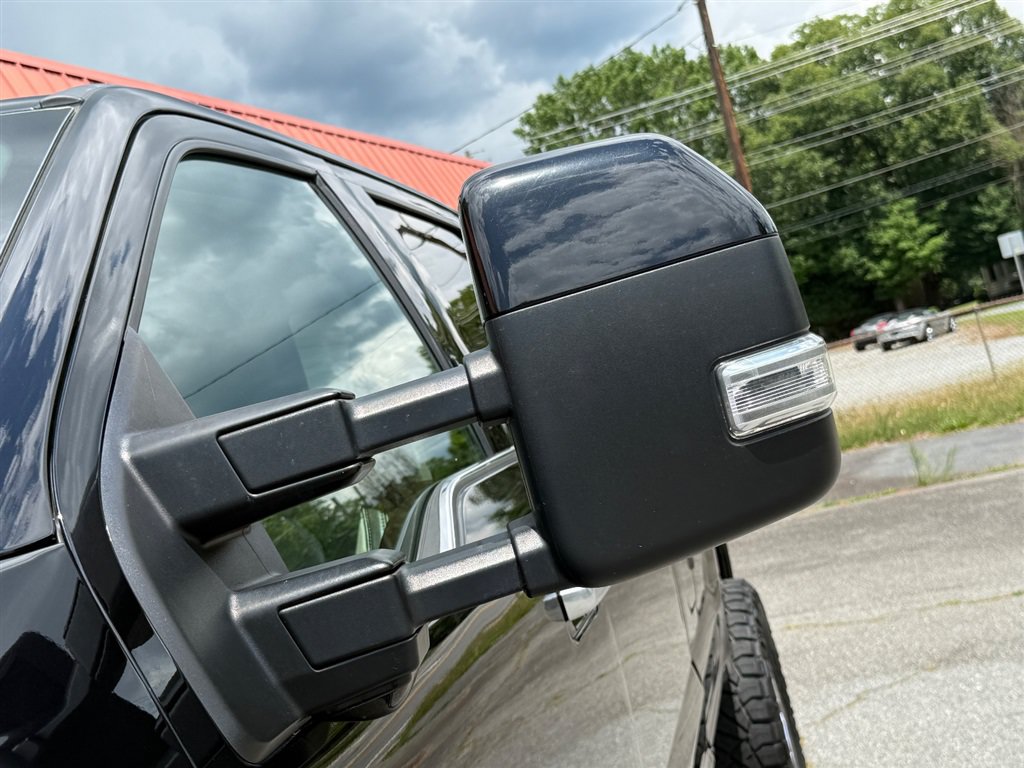 Used 2019 Ford F350 Limited w/ FX4 Off-Road Package AWD/4WD image 13