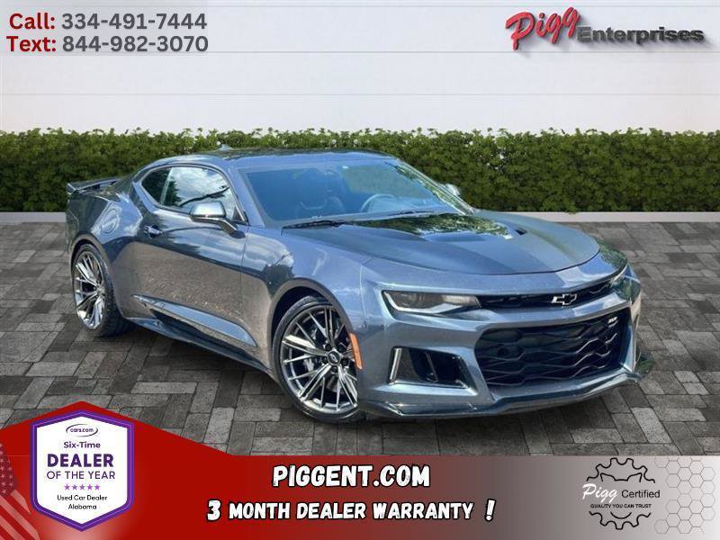 Used 2023 Chevrolet Camaro ZL1