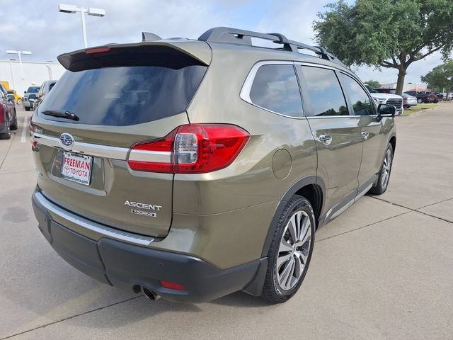 Used 2022 Subaru Ascent Touring w/ Popular Package #2A AWD/4WD image 6