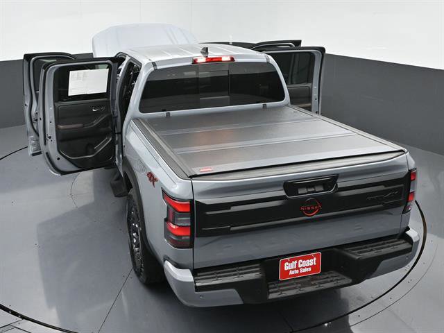 Used 2025 Nissan Frontier PRO-4X image 52