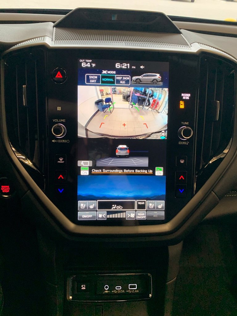 New 2027 Subaru Ascent Onyx Edition AWD/4WD image 6