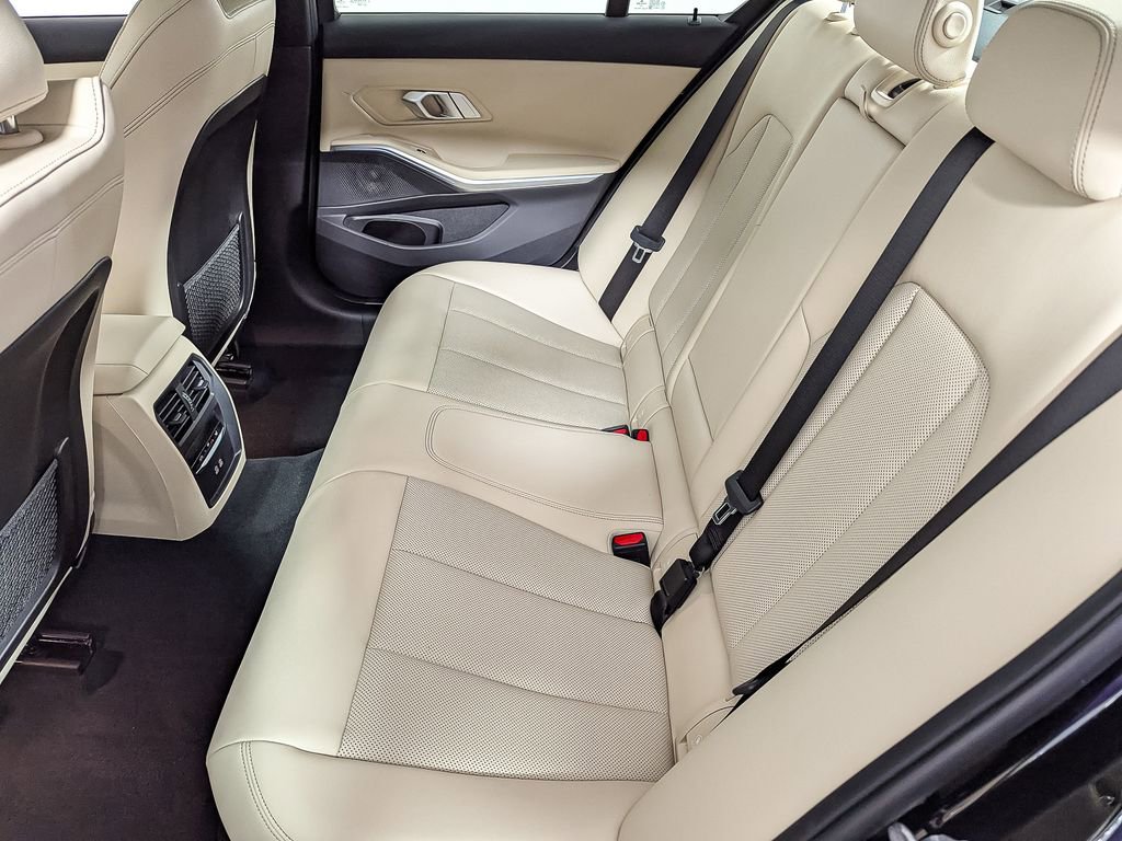Certified 2023 BMW 330i xDrive Sedan w/ Driving Assistance Package image 42