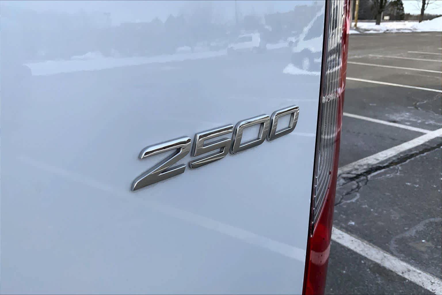 New 2026 Mercedes-Benz Sprinter 2500 image 20