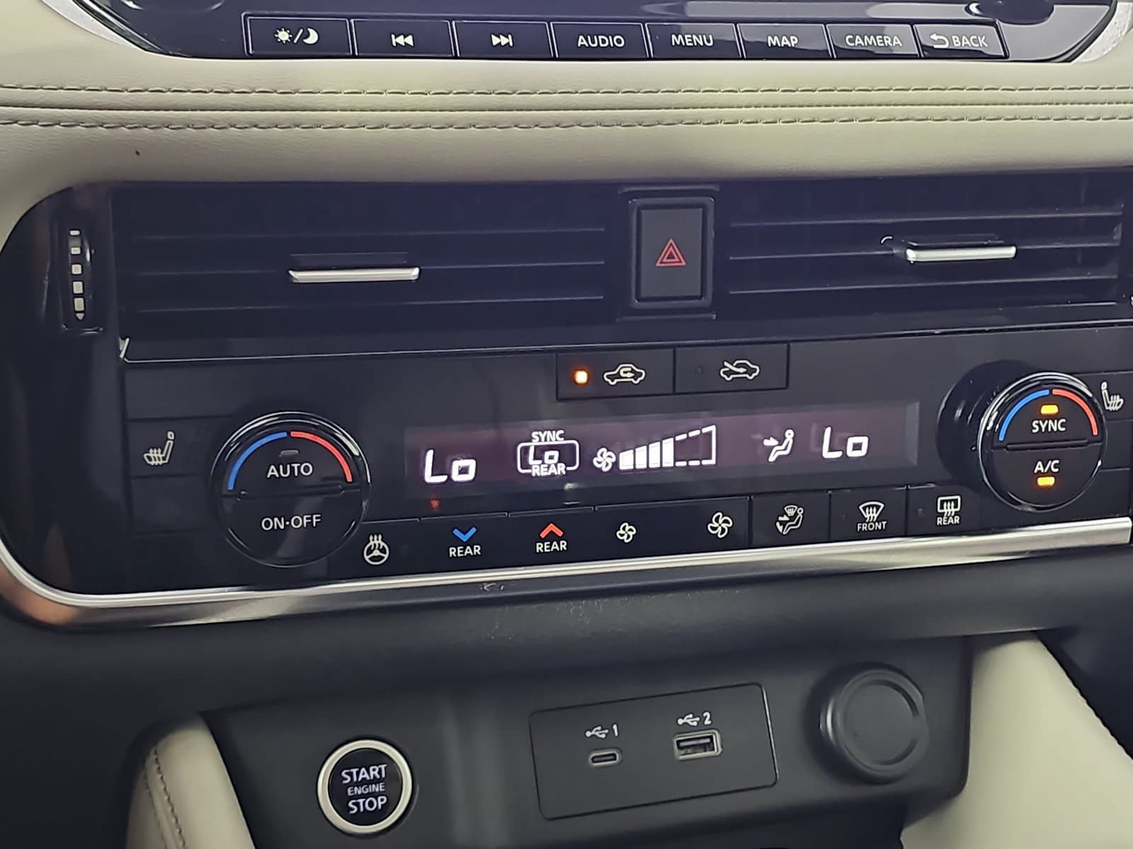 Used 2023 Nissan Rogue SL w/ SL Premium Package AWD/4WD image 24
