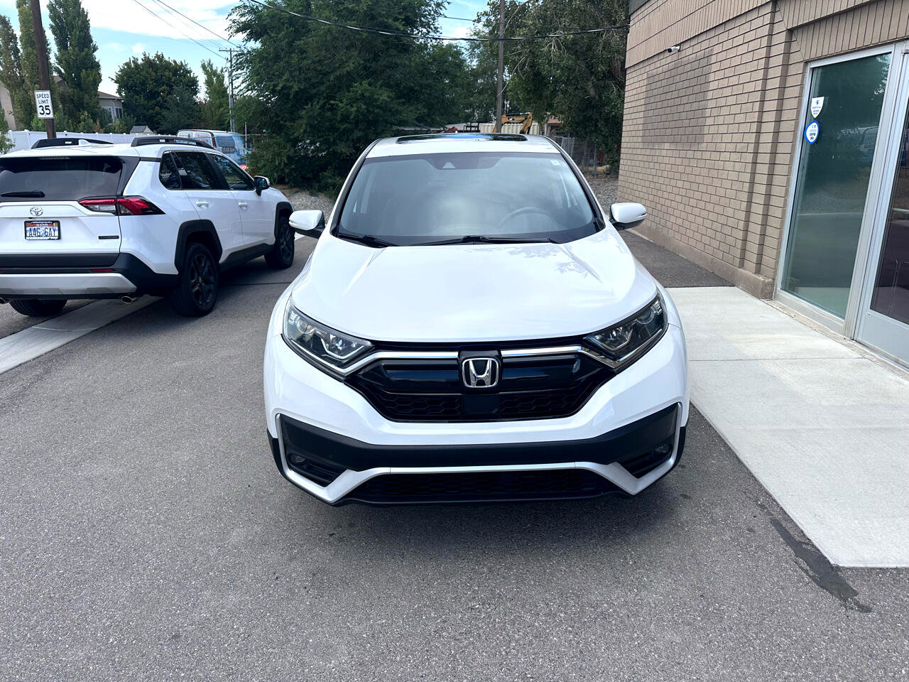 Used 2020 Honda CR-V EX-L image 4