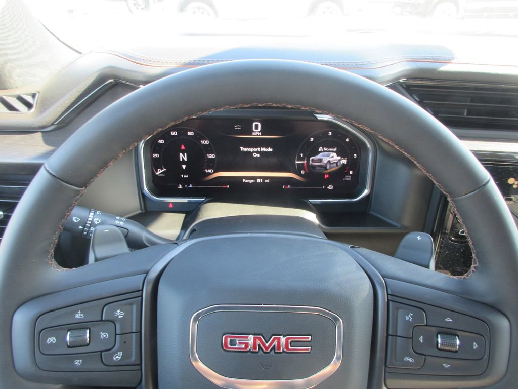 New 2026 GMC Sierra 1500 AT4 image 19