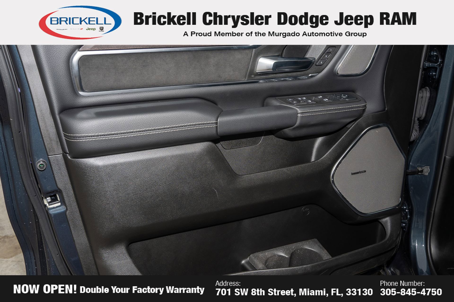 New 2026 RAM 1500 Laramie w/ Night Edition image 10